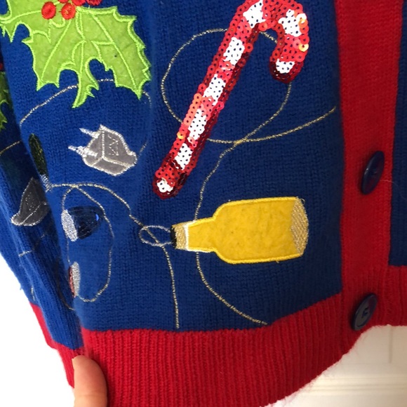 UGLY SWEATER by Jolly Sweaters - Picture 3 of 7